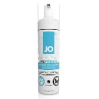System JO Refresh Foaming Toy Cleaner 207 ml