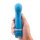 B Swish - bdesired Deluxe Curve Vibrator Blue Lagoon