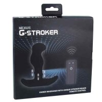 Nexus - G-Stroker Black