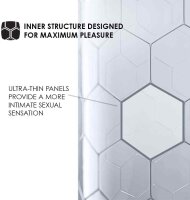 LELO - HEX Condoms Original 3 Pack