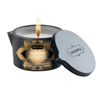 Kama Sutra Massage Candle Tahitian Sandalwood