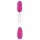 B Swish - bnaughty Classic Unleashed Vibrating Bullet Cerise