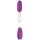 B Swish - bnaughty Classic Unleashed Vibrating Bullet Purple