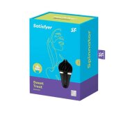 Satisfyer - Sweet Treat Spinnator Black