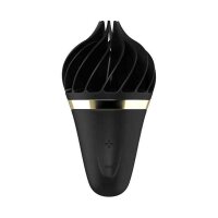 Satisfyer - Sweet Treat Spinnator Black