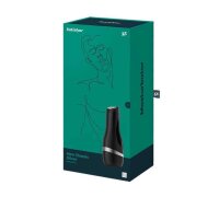 Satisfyer - Men Classic Masturbator Silver