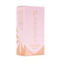 HighOnLove - Massage Oil Strawberries & Champagne 120 ml
