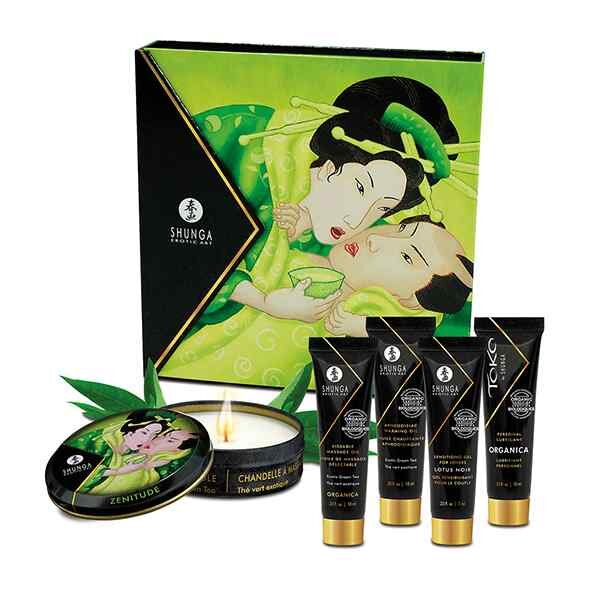 Shunga - Geisha Organica Exotic Green Tea 67 ml