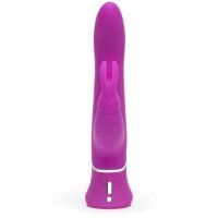 Happy Rabbit - Curve Power Motion Rabbit Vibrator Purple