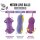 FeelzToys - Remote Controlled Motion Love Balls Foxy