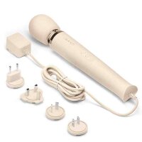 Le Wand - Powerful Plug-In Wand-Massager Cream
