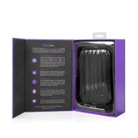 B-Vibe - Rimming Petite Remote Control Plug Purple