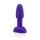 B-Vibe - Rimming Petite Remote Control Plug Purple