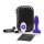 B-Vibe - Rimming Petite Remote Control Plug Purple