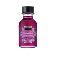 Kama Sutra Oil of Love Kissable Body Oil Raspberry Kiss...