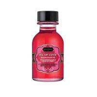 Kama Sutra Oil of Love Kissable Body Oil Strawberry...