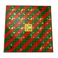 Erotic Advent Calendar (NL-DE-EN-FR-ES-IT-PL-RU-SE-NO)