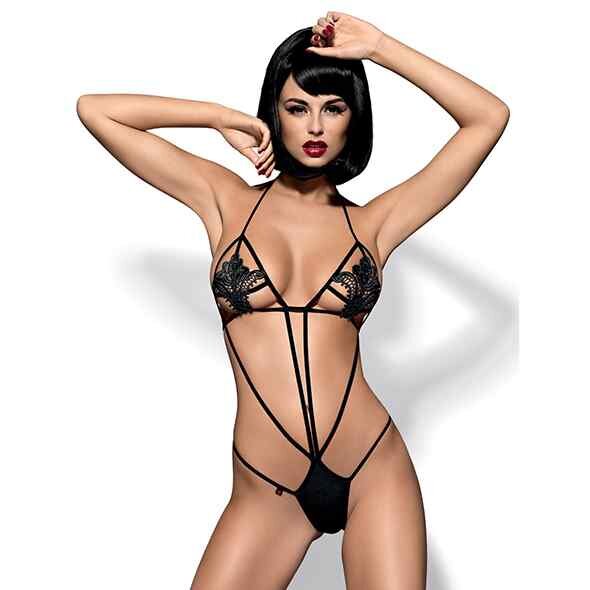 Obsessive Luiza Teddy Black S/M