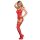 Obsessive Strapsbody rot S - L