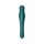 Zalo King Vibrating Thruster Turquoise Green