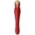 Zalo King Vibrating Thruster Wine Red