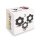 VelvOr Rooster Milo Pack Set of Robust Cock Rings