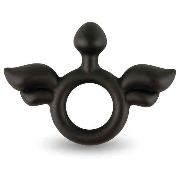 VelvOr Rooster Jeliel Angel Design Cock Ring