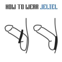 VelvOr Rooster Jeliel Angel Design Cock Ring