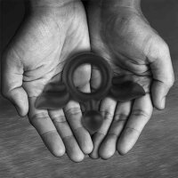 VelvOr Rooster Jeliel Angel Design Cock Ring