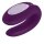 Satisfyer - Double Joy Violet