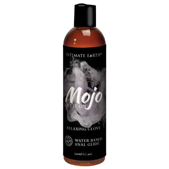 Intimate Earth Mojo Waterbased Anal Relaxing Glide 120 ml