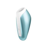 Satisfyer - Love Breeze Air Pulse Stimulator Ice Blue