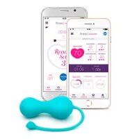 Lovelife by OhMiBod - Krush App Connected Bluetooth Kegel...