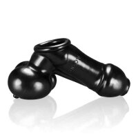 Oxballs - Sackjack Wearable Jackoff Sheath Black
