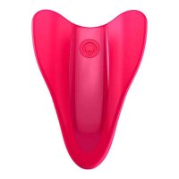 Satisfyer - High Fly Finger Vibrator Fuchsia
