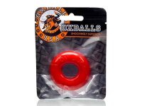 Oxballs DO-NUT-2 Cockring Red