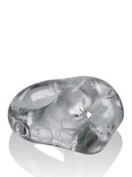 Oxballs 360 Cockring Ball Sling Clear