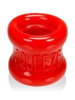 Oxballs SQUEEZE Ball Stretcher Red