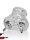 Oxballs Nutter Electro Ball Sling Clear