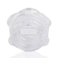 Oxballs Powersling Cocksling & Ballstretcher - Clear