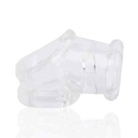 Oxballs Powersling Cocksling & Ballstretcher - Clear