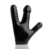 Oxballs Claw Glove - Black