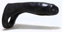Oxballs Classic Double Penetrator Black