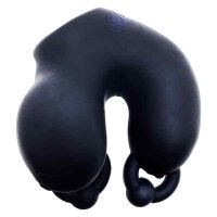 Oxballs MEATLOCKER Chastity - Black Ice