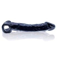 Oxballs MUSCLE RIPPER Cocksheath - Black