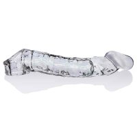 Oxballs MUSCLE RIPPER Cocksheath - Clear