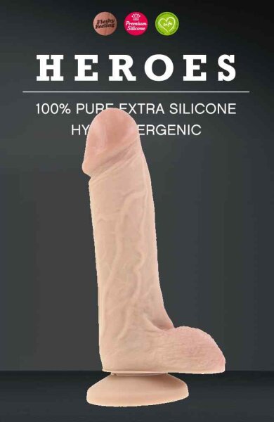 Heroes #7 - Flesh 18,5 cm