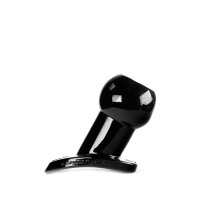 ZiZi - Black Hole Tunnel Small (S) - Black 4,4 cm