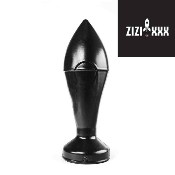 ZiZi - Karwi - Black 6,7 cm