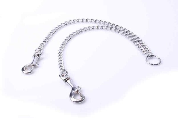 Linking Chain with Connectors Sturdy Large